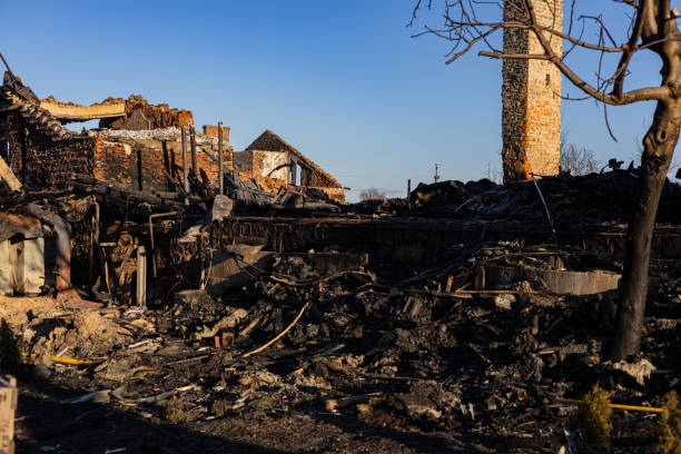 Reliable Structural Rebuild contractor in Baldwin, MD by Fire Damage Doption