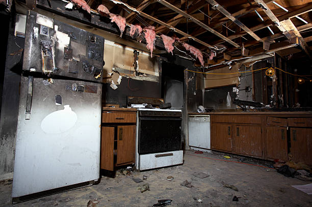 Licensed Structural Rebuild service in Baldwin, MD - Fire Damage Doption